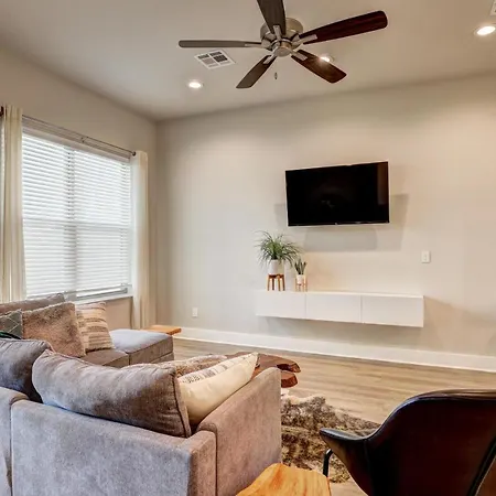 Youngsville Sports Complex New Townhome